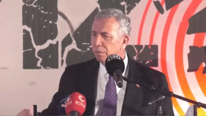 Mansur Yavaş'tan Deprem ve Ön Seçim Açıklamaları: Toplum Zihniyeti Değişmeli