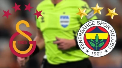 Slavko Vincic, Galatasaray-Fenerbahçe Derbisinde Düdük Çalacak