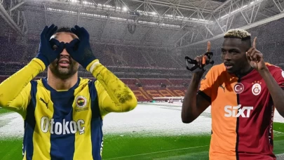 Hakemler Galatasaray’ı Kolluyor!" Cenap Palabıyık’tan Çarpıcı Açıklamalar