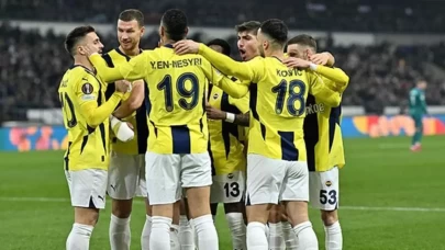 UEFA'dan Fenerbahçe’ye Dev Ödül! 16 Milyon Euro Kasada