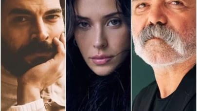 Halef: Faro İmzalı Proje Show TV’de Yayınlanacak, Yamaç Okur ve Ercan Kesal Rol Alıyor