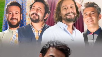 Yeşil Deniz: Milenyum" Dizisinin 3. Sezonuna Tugay Gökcan Katılıyor