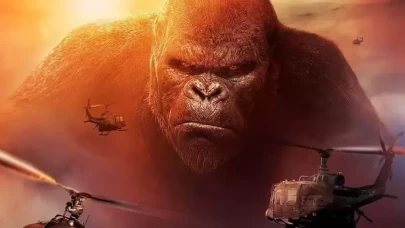 King Kong’un efsanesi bu filmle değişiyor! Kong: Kafatası Adası hakkında bilinmeyenler