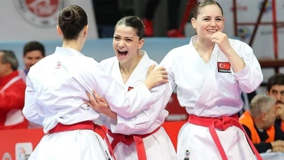 Türkiye Karate Şampiyonası Trabzon’da Başladı! Büyük Heyecan Yaşanıyor