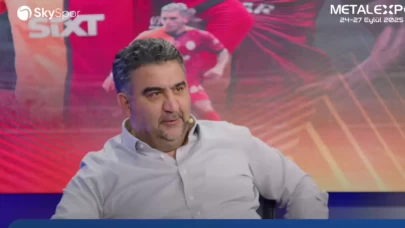 Galatasaray-Gaziantep Maçında Ümit Özat'tan Hakem Yorumları: "Kadir Sağlam Varken Morata'ya Ne Gerek Var?