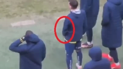 Mert Hakan Yandaş’ın Victor Osimhen’e Skandal Hareketi Gündem Oldu!