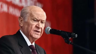 MHP Lideri Bahçeli'den Öcalan'ın Çağrısına Yanıt: "Kutlu Bir Dönemin Eşiğindeyiz"