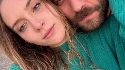 Hayal Köseoğlu ve Nezir Çınarlı Aşkını Duyurdu: Set Arkadaşlığı Aşka Dönüştü