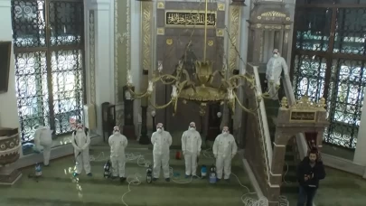 Fatih’te Hırka-i Şerif Camii Ziyarete Açılıyor! İşte Detaylar