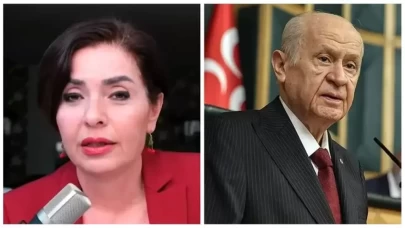 Bahçeli'den Kandil Gecesi Sürprizi: Gazeteci Özlem Gürses'i Aradı