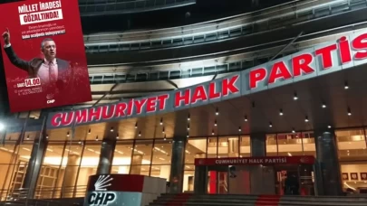 CHP'den Tüm İl ve İlçe Örgütlerine Acil Çağrı! Saat 14.00’te Toplanıyorlar