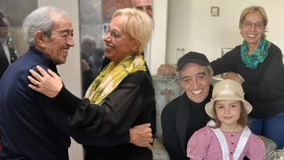 Edip Akbayram Hayata Veda Etti! Eşinden Duygusal Paylaşım