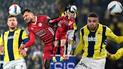 Sarı-Lacivertliler Antalyaspor’u Geçti! Zirve Yarışı Kızıştı