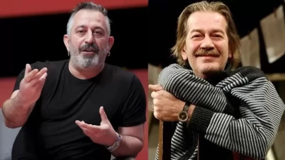 Sosyal Medyada Ferhan Şensoy Paylaşımı, Cem Yılmaz’ı Kızdırdı