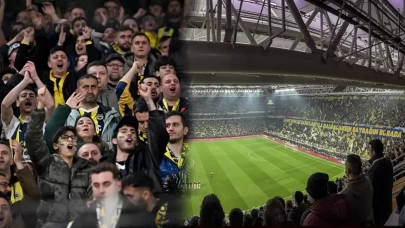 Derbide Sürpriz Tezahürat: Fenerbahçe Tribünlerinden “Adalet” Sesleri