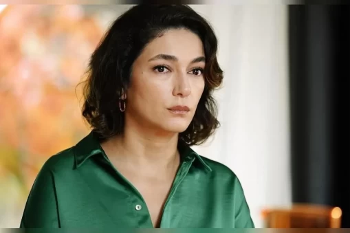 Yabani Dizisi Şebnem Kimdir? Şebnem Hassanisoughi'nin Hayatı ve Rolü