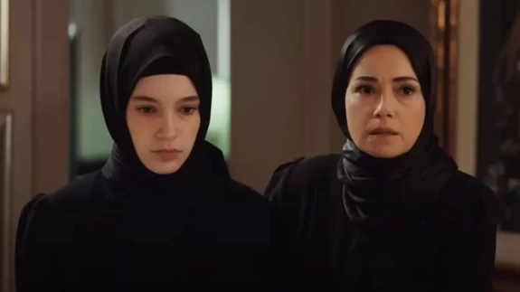 Kızıl Goncalar 34. Bölüm Fragmanı: Sadi ve Cüneyd Karşı Karşıya!