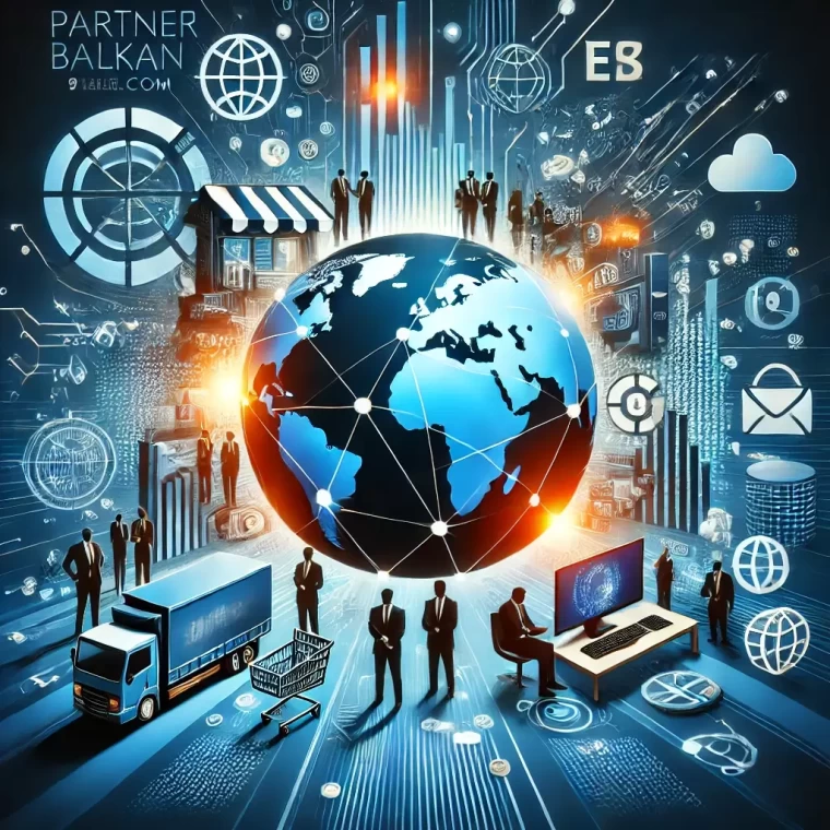 Balkanlar'da Ticaretin Yeni Adresi: PartnerBalkan.com!