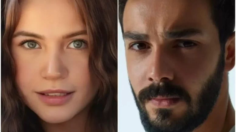 Kızgın Topraklar'da Büyük Sürpriz! Yağmur Yüksel'in Partneri Kim Oldu?