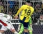 Kadıköy’de Tartışmalı Maç! Fenerbahçe Penaltı Bekledi, Samsunspor 10 Kişi Kaldı