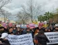 Saraçhane'de İmamoğlu Protestosu: Üniversiteliler Taksim'e Yürüyor