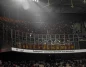 Beşiktaş - Galatasaray Maçında Galatasaray Taraftarları Emninet Dışarı Diye Bağırdı!